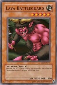 Lava Battleguard: Metal Raiders (Worldwide English)