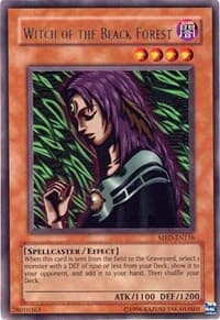 Witch of the Black Forest: Metal Raiders (Worldwide English)