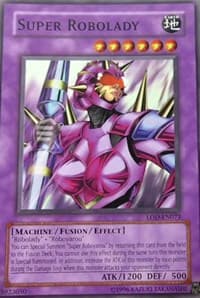 Super Robolady: Legacy of Darkness (Worldwide English)