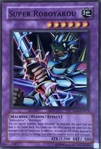 Super Roboyarou: Legacy of Darkness (Worldwide English)