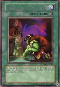 Second Coin Toss: Legacy of Darkness (Worldwide English)