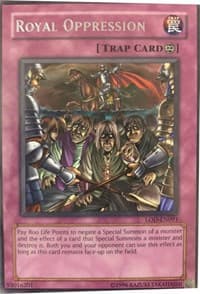 Royal Oppression: Legacy of Darkness (Worldwide English)