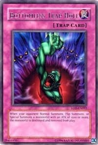 Bottomless Trap Hole: Legacy of Darkness (Worldwide English)