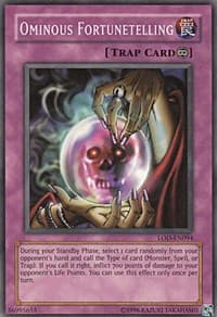 Ominous Fortunetelling: Legacy of Darkness (Worldwide English)
