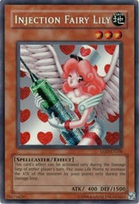 Injection Fairy Lily: Legacy of Darkness (Worldwide English)