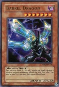 Barrel Dragon: Metal Raiders (Worldwide English)