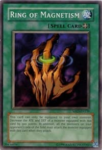 Ring of Magnetism: Metal Raiders (Worldwide English)