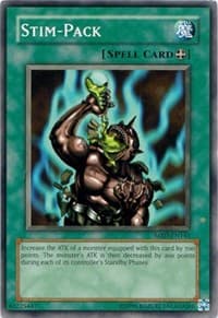 Stim-Pack: Metal Raiders (Worldwide English)