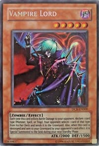 Vampire Lord: Dark Crisis (Worldwide English)