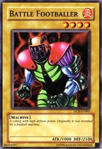 Battle Footballer: Dark Crisis (Worldwide English)