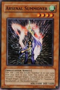 Arsenal Summoner: Dark Crisis (Worldwide English)