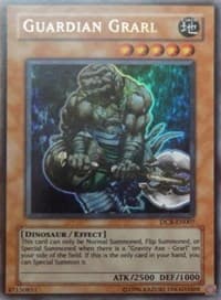 Guardian Grarl: Dark Crisis (Worldwide English)