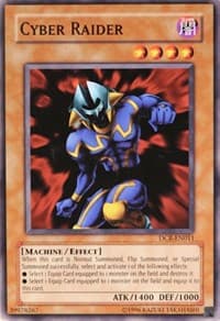 Cyber Raider: Dark Crisis (Worldwide English)