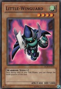 Little-Winguard: Dark Crisis (Worldwide English)