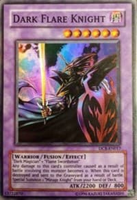 Dark Flare Knight: Dark Crisis (Worldwide English)
