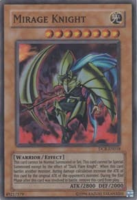 Mirage Knight: Dark Crisis (Worldwide English)