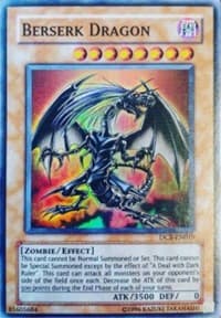 Berserk Dragon: Dark Crisis (Worldwide English)