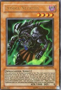 Exodia Necross: Dark Crisis (Worldwide English)