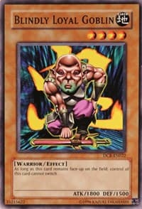 Blindly Loyal Goblin: Dark Crisis (Worldwide English)