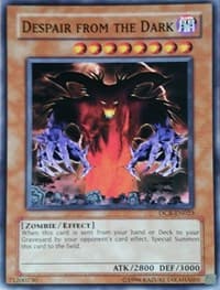 Despair from the Dark: Dark Crisis (Worldwide English)