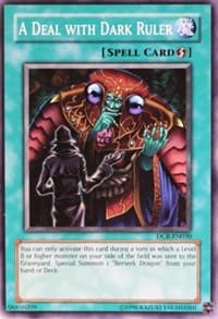 A Deal with Dark Ruler: Dark Crisis (Worldwide English)