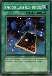 Precious Cards from Beyond: Dark Crisis (Worldwide English)