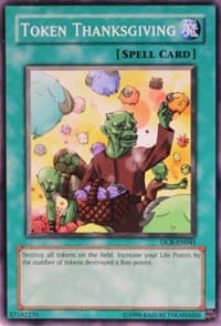 Token Thanksgiving: Dark Crisis (Worldwide English)