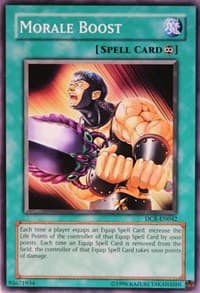 Morale Boost: Dark Crisis (Worldwide English)