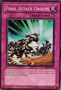 Final Attack Orders: Dark Crisis (Worldwide English)