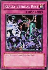 Really Eternal Rest: Dark Crisis (Worldwide English)