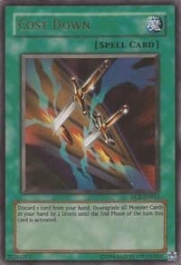 Cost Down: Dark Crisis (Worldwide English)