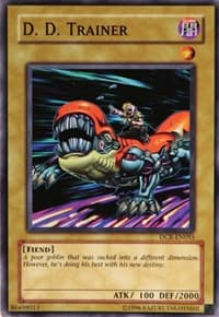 D.D. Trainer: Dark Crisis (Worldwide English)