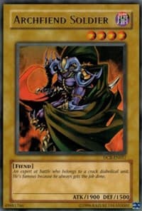 Archfiend Soldier: Dark Crisis (Worldwide English)