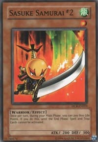 Sasuke Samurai #2: Dark Crisis (Worldwide English)