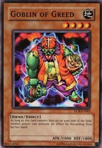 Goblin of Greed: Dark Crisis (Worldwide English)