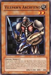 Vilepawn Archfiend: Dark Crisis (Worldwide English)