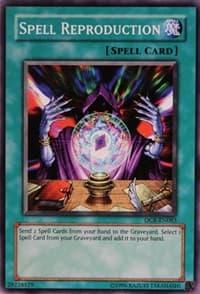 Spell Reproduction: Dark Crisis (Worldwide English)