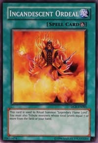 Incandescent Ordeal: Dark Crisis (Worldwide English)