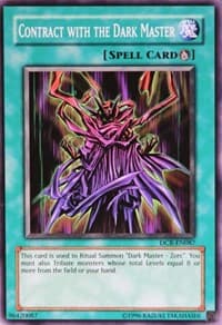 Contract with the Dark Master: Dark Crisis (Worldwide English)