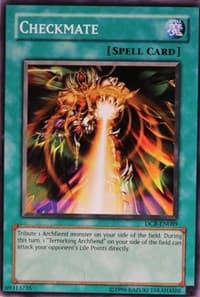 Checkmate: Dark Crisis (Worldwide English)