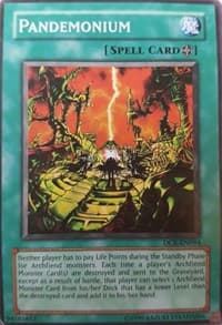 Pandemonium: Dark Crisis (Worldwide English)