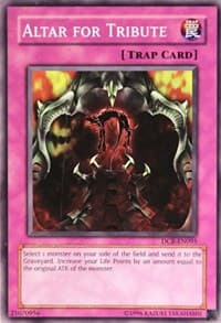 Altar for Tribute: Dark Crisis (Worldwide English)