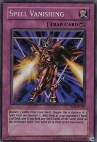 Spell Vanishing: Dark Crisis (Worldwide English)