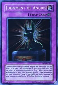 Judgment of Anubis: Dark Crisis (Worldwide English)
