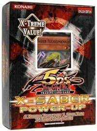 X-Saber Power-Up [Special Edition]: X-Saber Power-Up