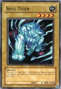Soul Tiger: Invasion of Chaos (Worldwide English)
