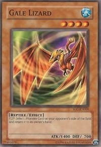 Gale Lizard: Invasion of Chaos (Worldwide English)