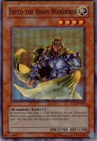 Freed the Brave Wanderer: Invasion of Chaos (Worldwide English)