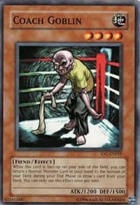 Coach Goblin: Invasion of Chaos (Worldwide English)