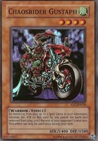Chaosrider Gustaph: Invasion of Chaos (Worldwide English)